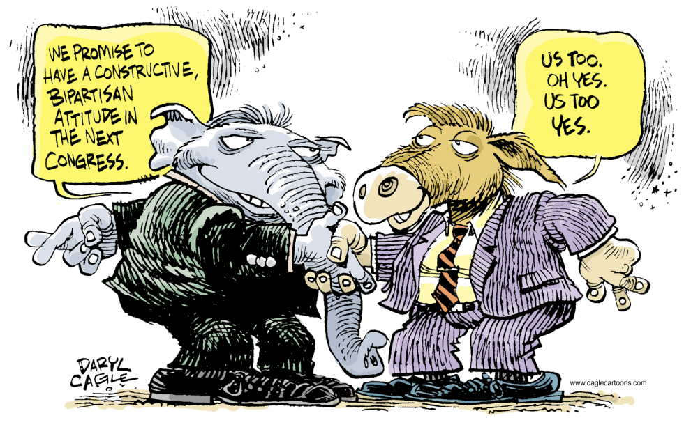 COLOR Bipartisanship