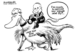 MCCAIN AND BUSHS POLICIES by Jimmy Margulies