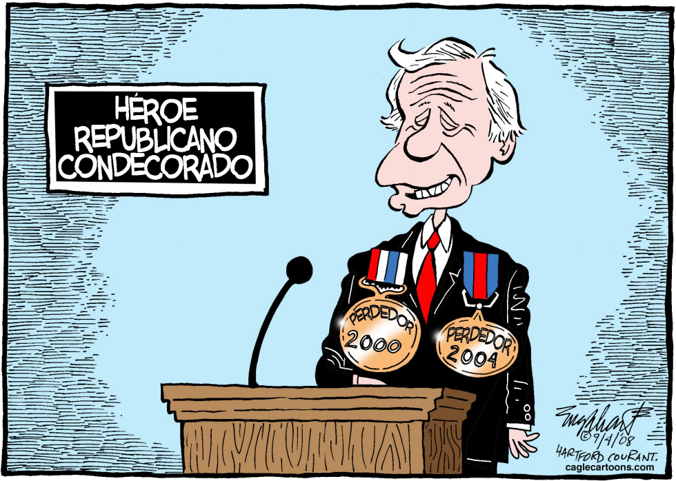 Joe Lieberman / COLOR