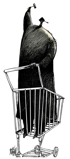 JUSTICIA /  by Angel Boligan