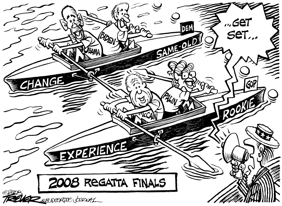 Rowing mates