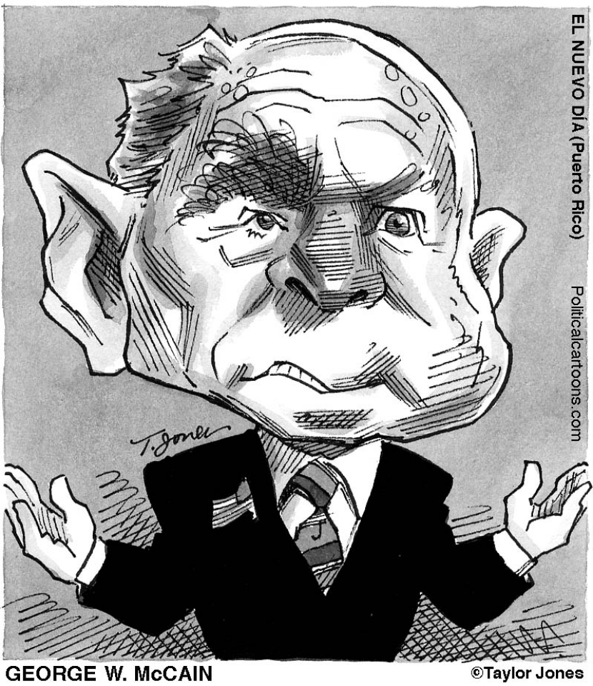 George W. McCain