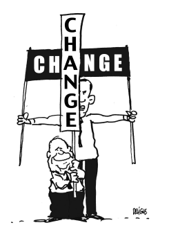CHANGES by Frederick Deligne