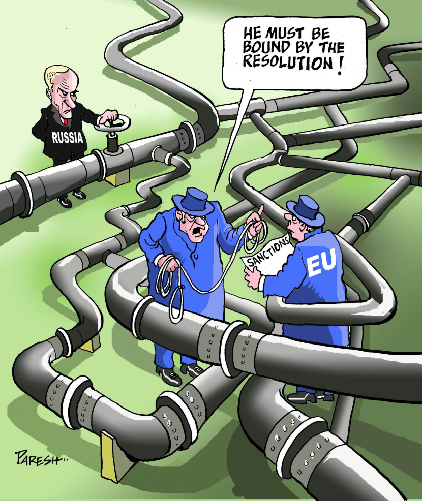 Russian energy