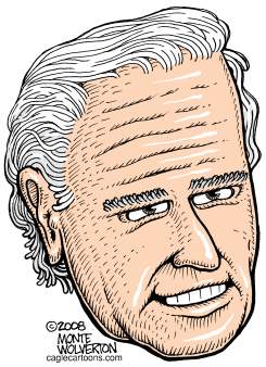 JOE BIDEN by Monte Wolverton
