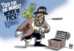 PITTSBURGH PIRATES LOSING SEASON by Randy Bish