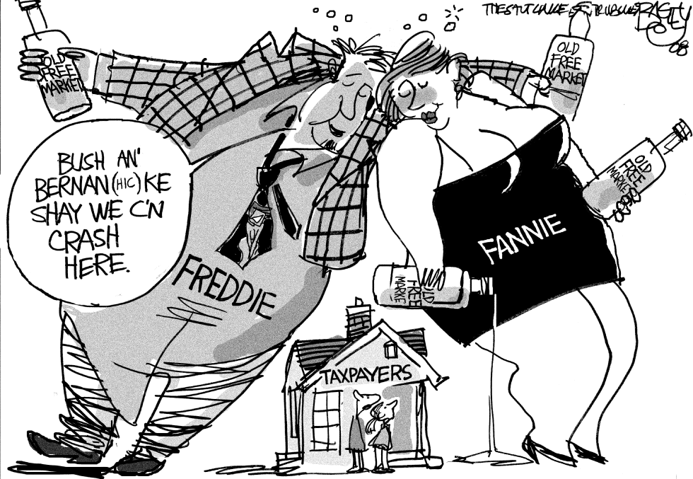 Fannie and Freddie