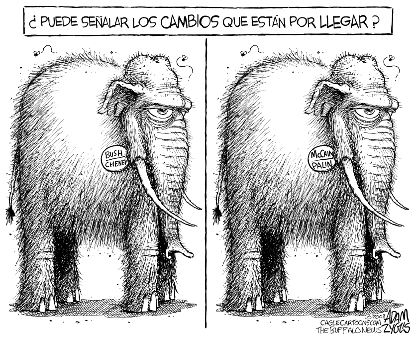 Cambios