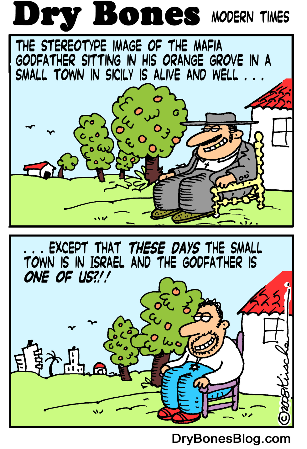 Israeli mafia