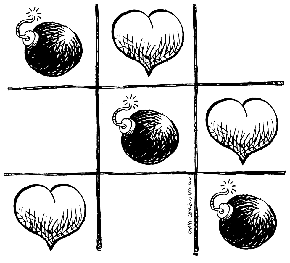 Valentine Violence