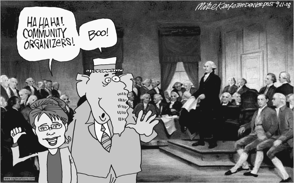 Community Organizers
