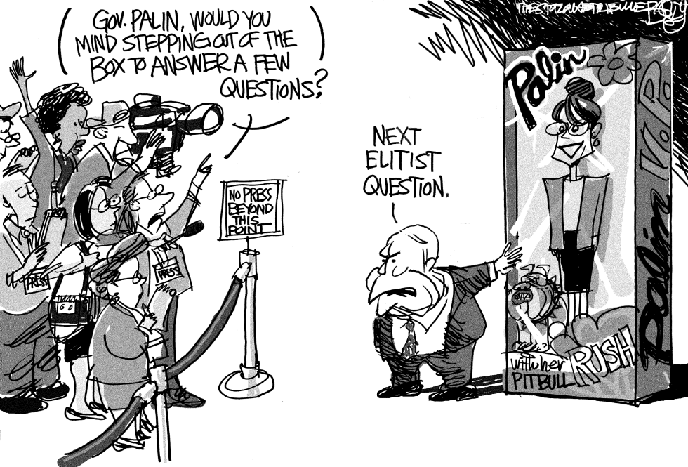 Boxing Palin
