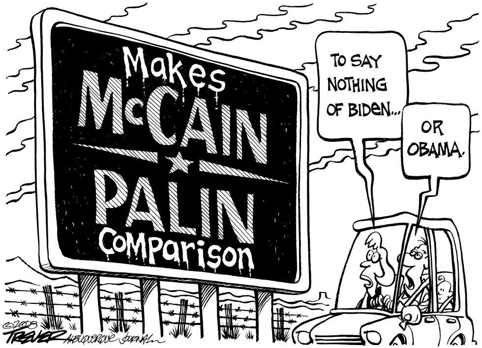 McCain Palin