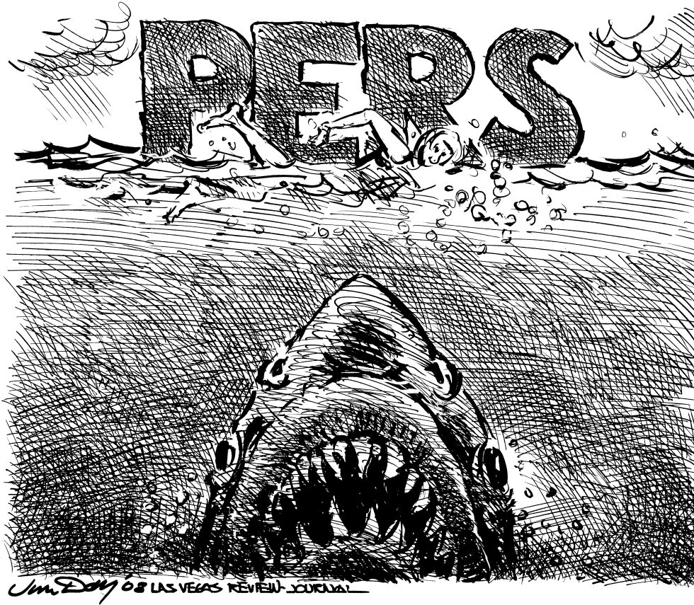 The peril of PERS