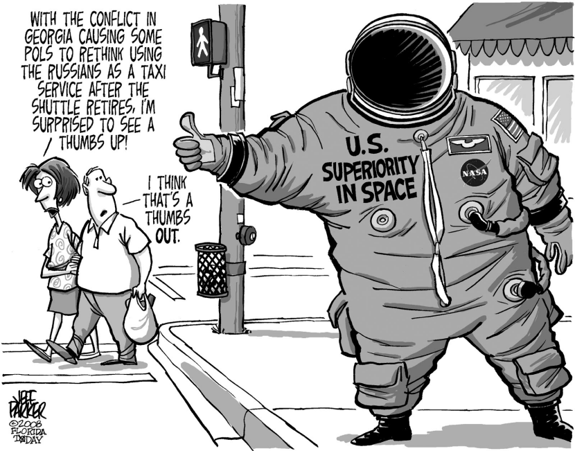 The Hitchhikers Guide To Sub Orbit
