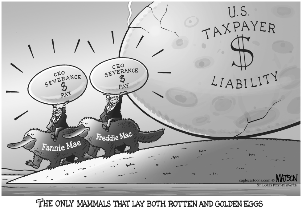 Rotten Golden Eggs