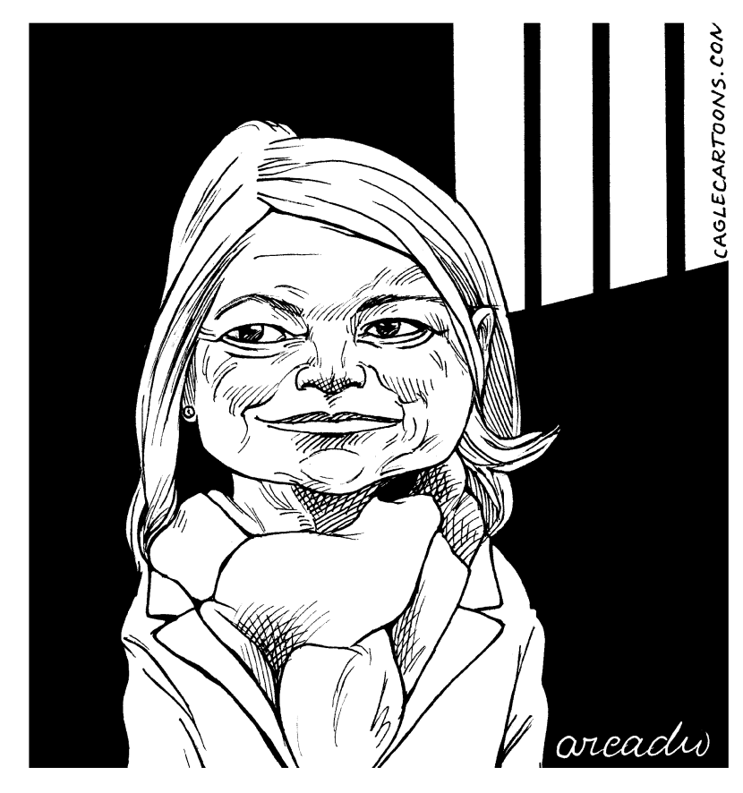 Martha Stewart B&W
