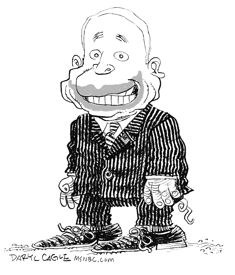 McCain Lipstick on a Pig