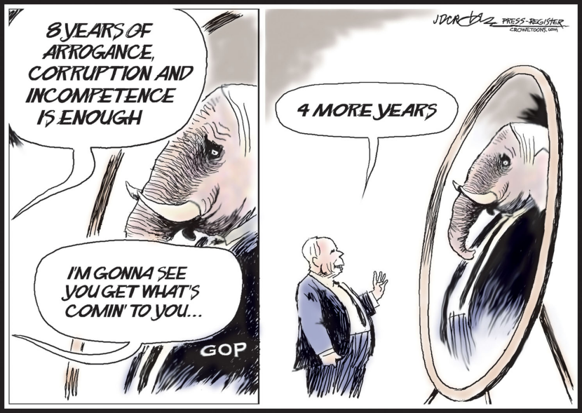 McCain More o the Same