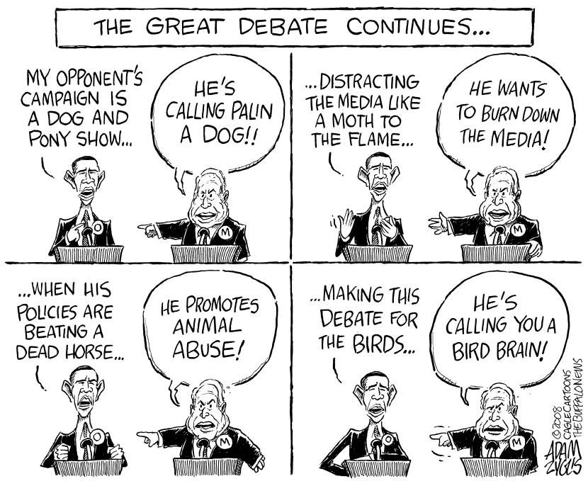 The Great Debate