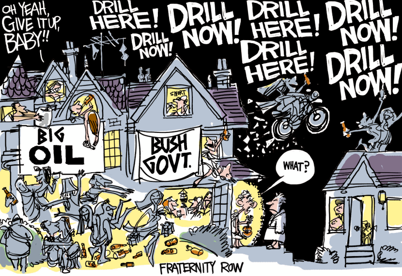 Drill Here Color