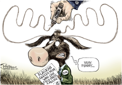MOOSE by Joe Heller