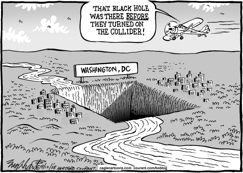 Large Hadron Collider