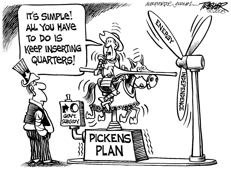 Pickens Plan