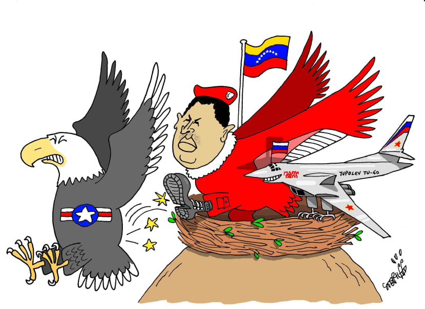 Venezuela expels US Ambassador