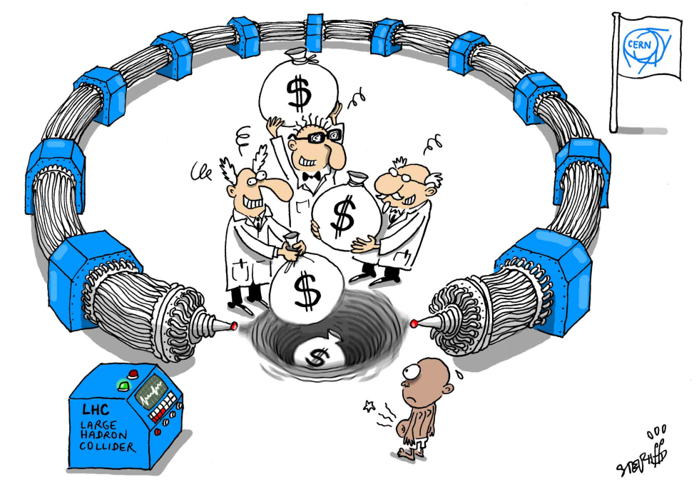 Large Hadron Collider