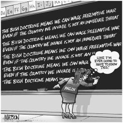 REMEDIAL REPUBLICAN by R.J. Matson
