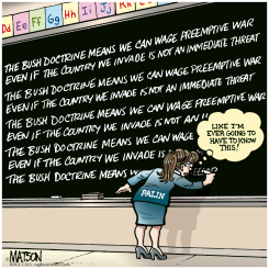REMEDIAL REPUBLICAN by R.J. Matson