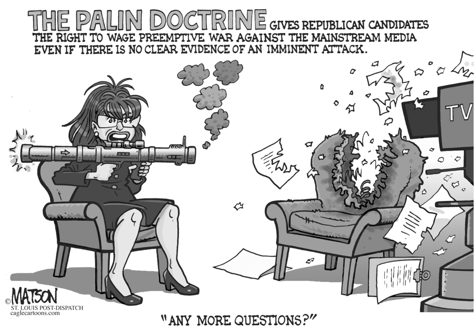 The Palin Doctrine