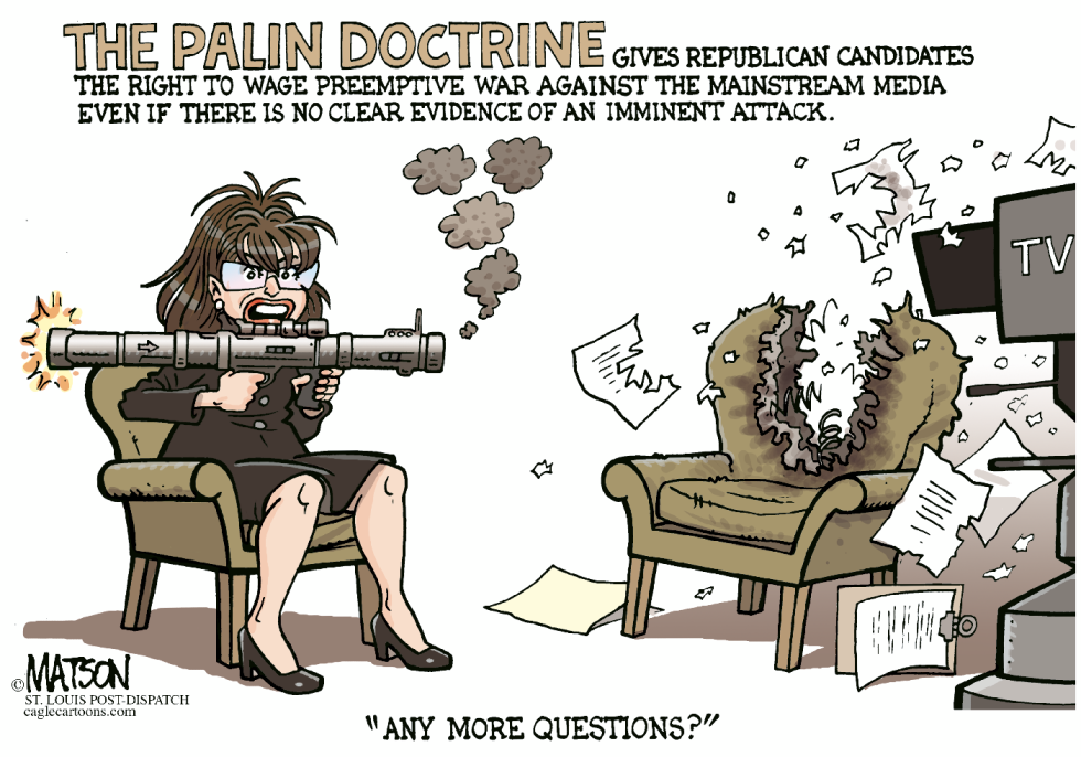 The Palin Doctrine-COLOR
