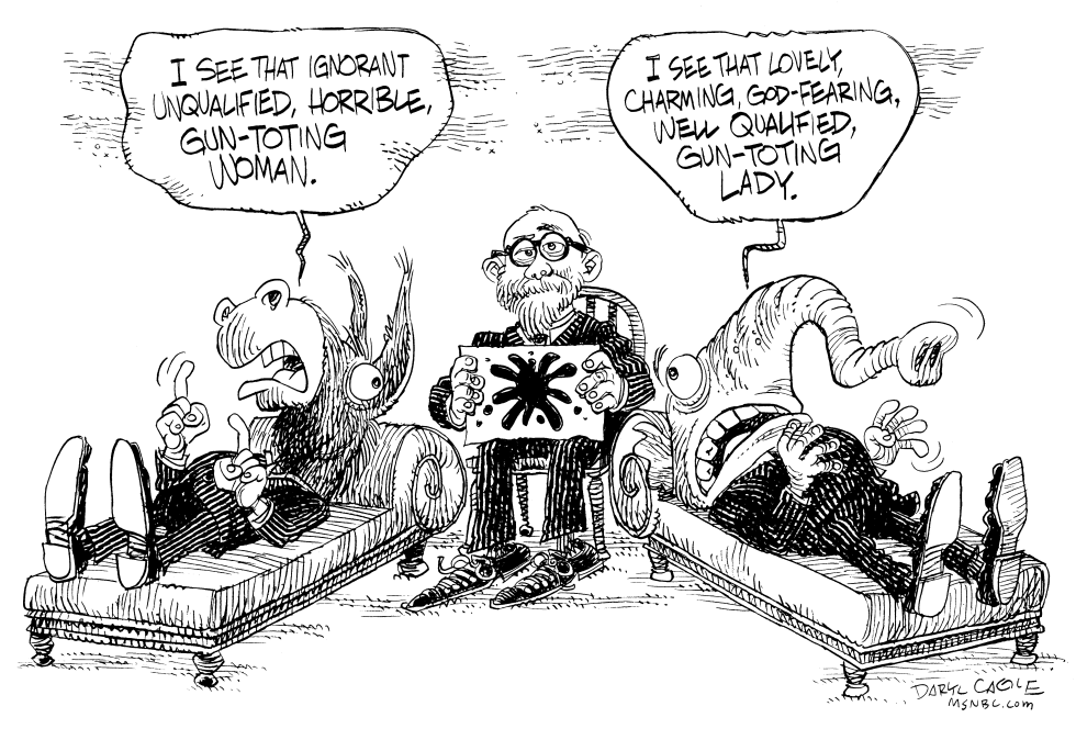 Palin Psychiatrist
