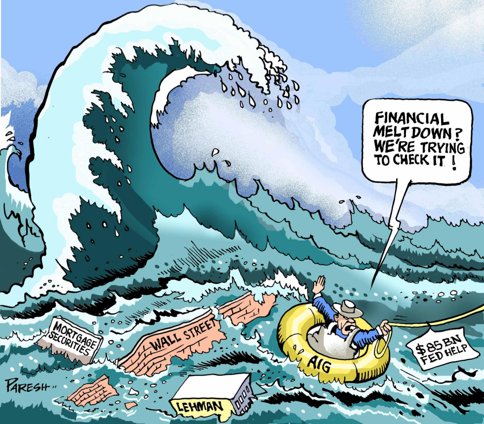 Financial meltdown