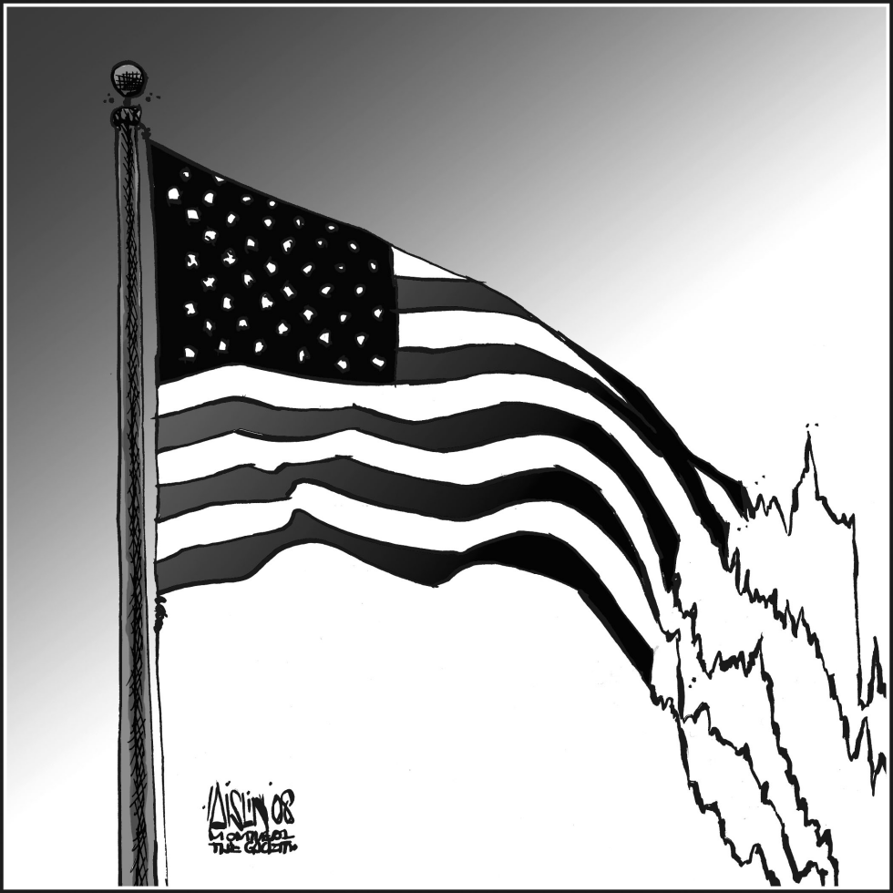Wall Street crisis