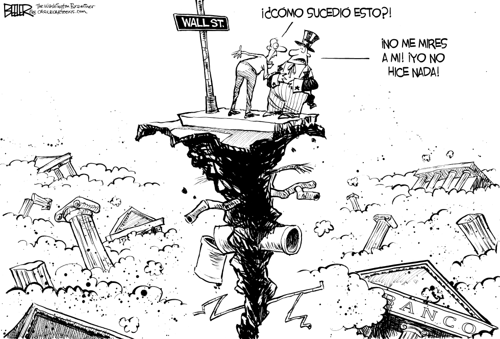 Colapso de Wall Street