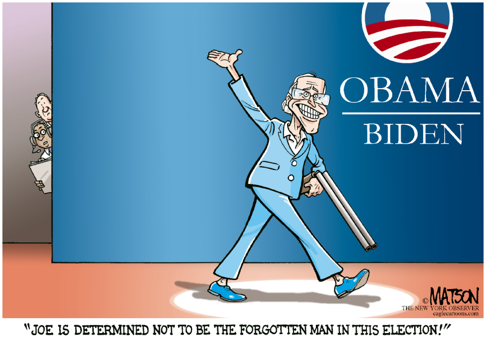 Joe Biden In A Pantsuit-COLOR
