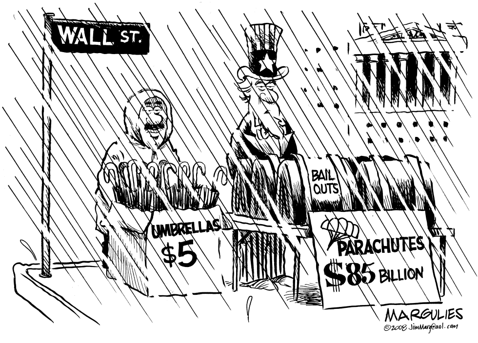 Wall Street bailout