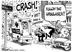 CRASH by John Trever