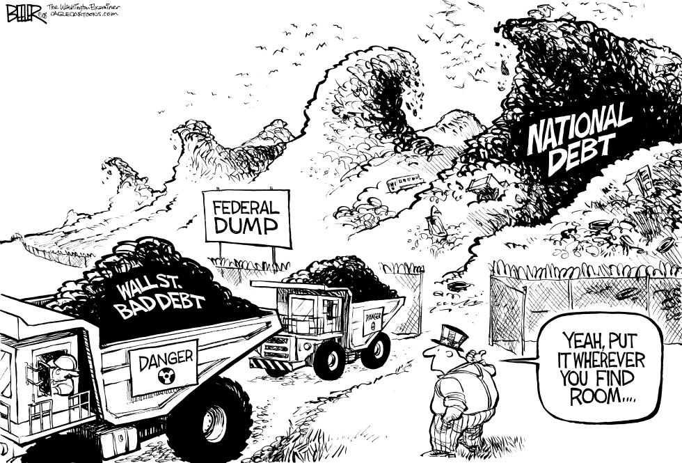 Debt Dump