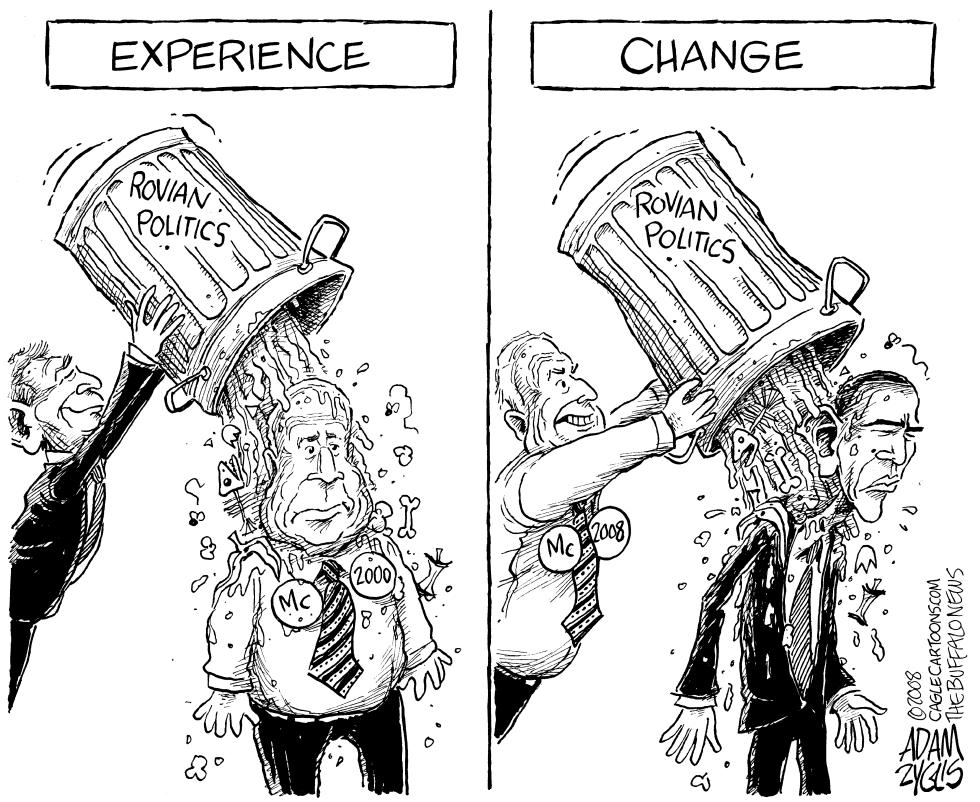Experience Change