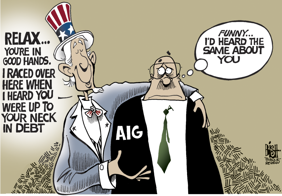 AIG, COLOR
