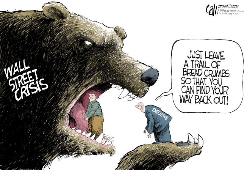 Wall Street Bread Crumbs COLOR