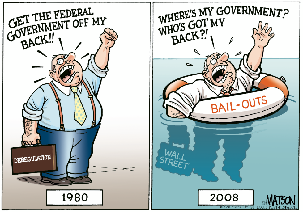 Wall Street Deregulation-COLOR
