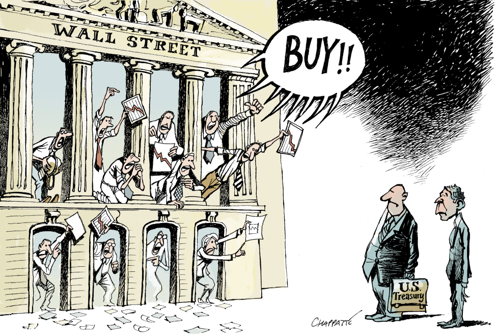 The GRAND BAILOUT