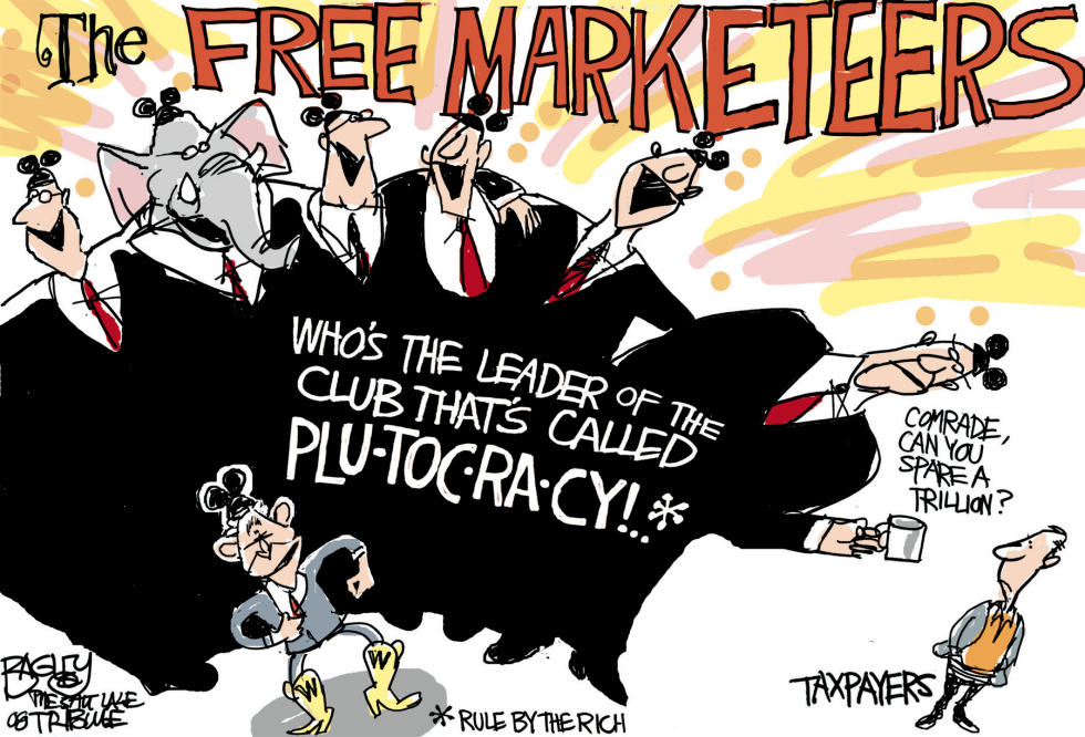 Free Marketeers