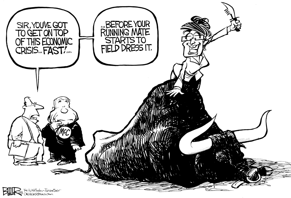 McCain and the Economy