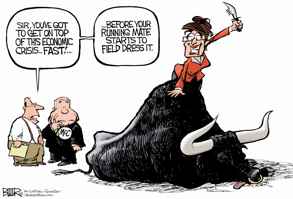 McCain and the Economy COLOR
